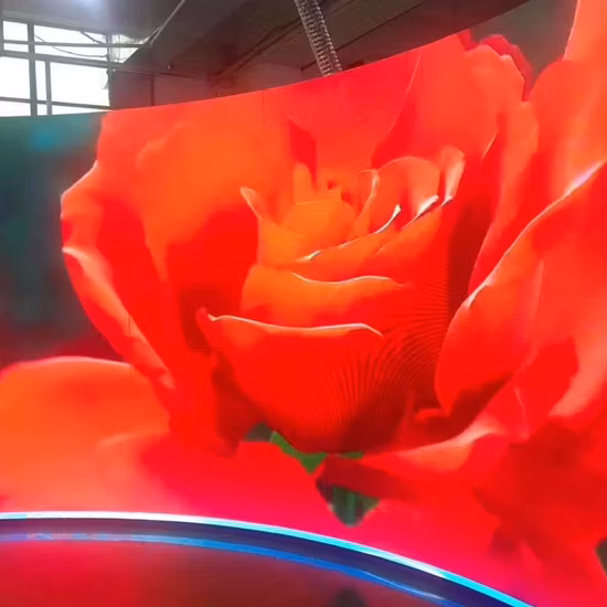 P2 P2.6 P2.9 P3 P3.91 P4 P4.81 P5 P6 mm High HD Stage Publicidade Painel de aluguel em cores para parede interna Tela de exibição LED de vídeo